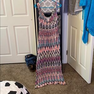 Maxi dress